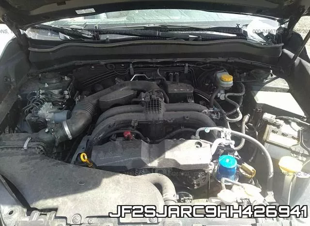 JF2SJARC9HH426941