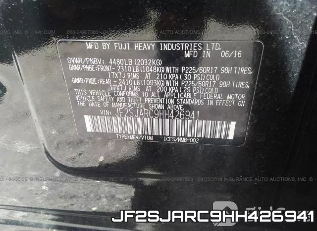 JF2SJARC9HH426941_9.webp
