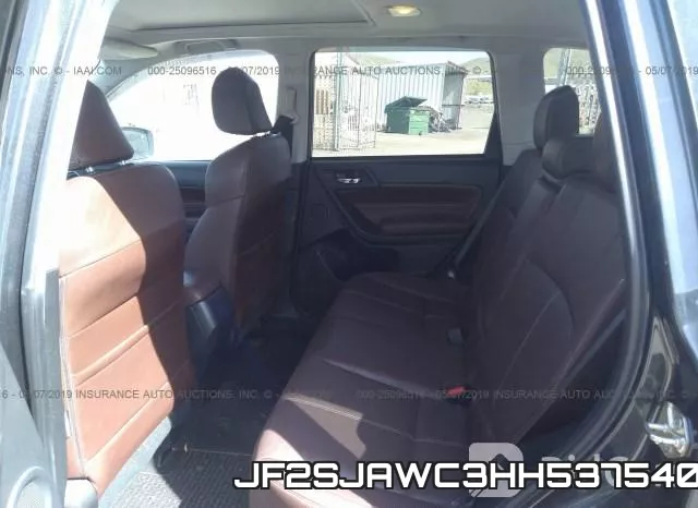JF2SJAWC3HH537540
