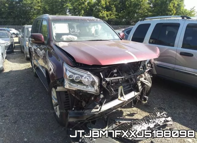 Lexus GX