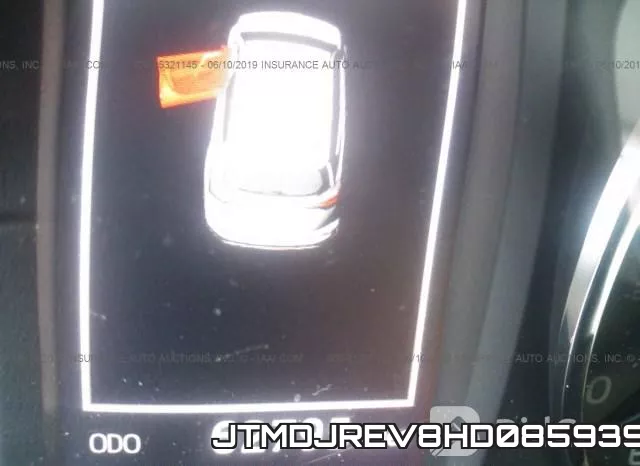 JTMDJREV8HD085939