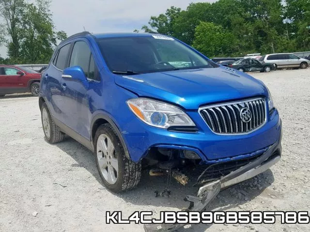 KL4CJBSB9GB585786
