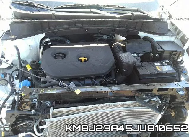 KM8J23A45JU810652