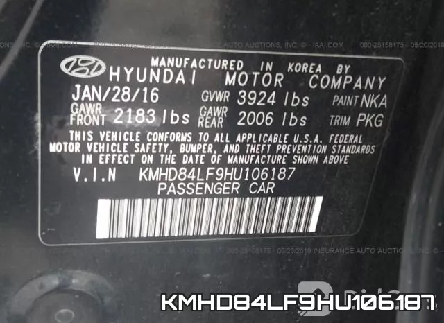 KMHD84LF9HU106187