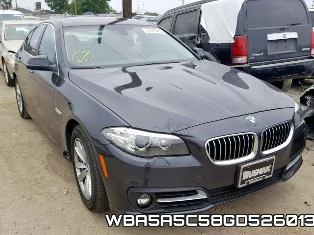 WBA5A5C58GD526013