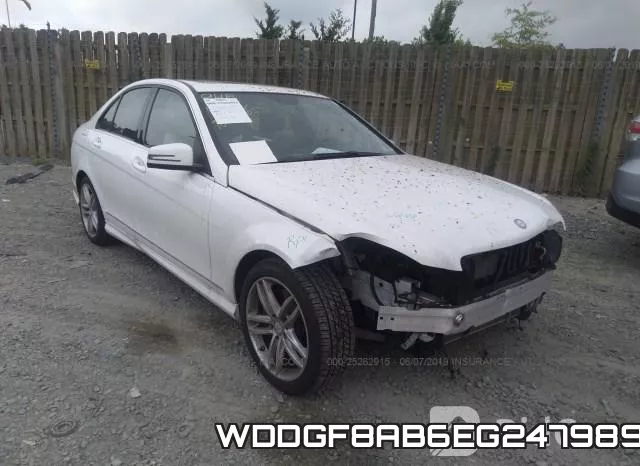 WDDGF8AB6EG247989
