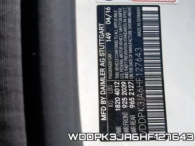 WDDPK3JA6HF127643