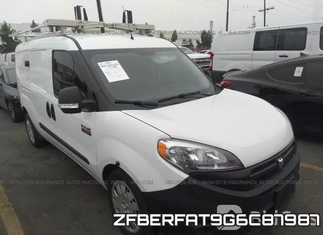 ZFBERFAT9G6C87987