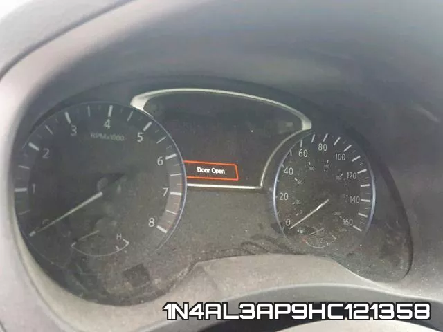 1N4AL3AP9HC121358