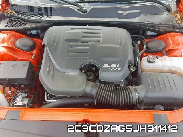 2C3CDZAG5JH311412