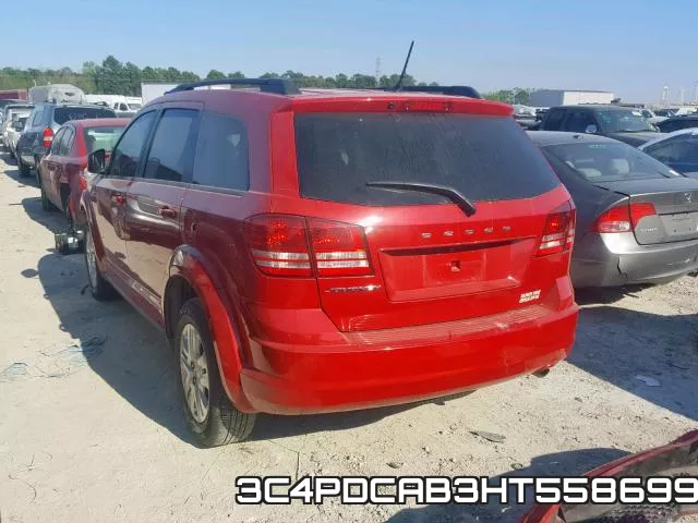 3C4PDCAB3HT558699