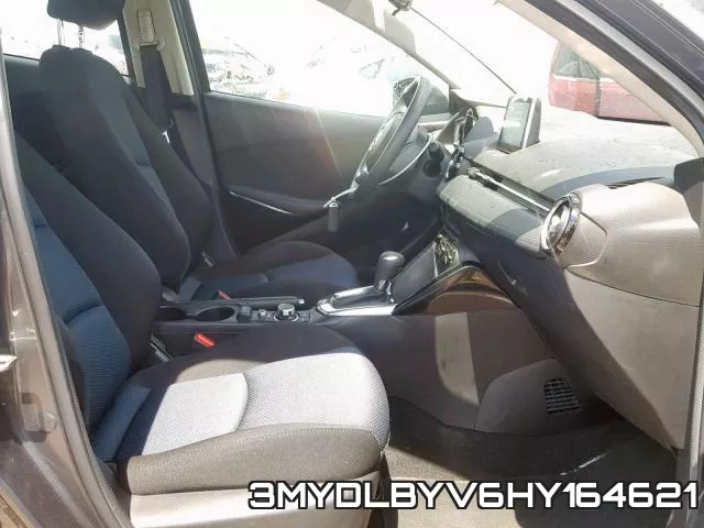 3MYDLBYV6HY164621