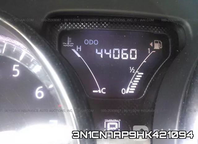 3N1CN7AP9HK421094
