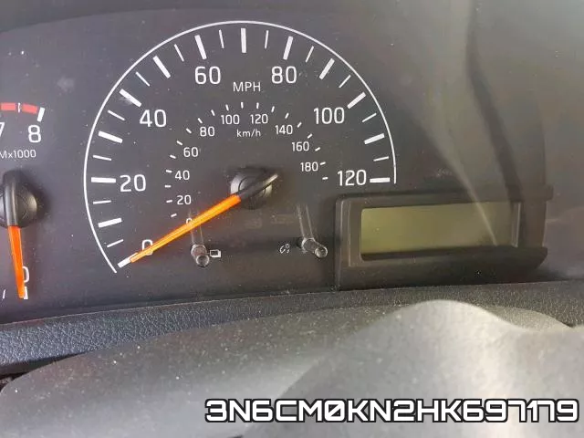 3N6CM0KN2HK697179