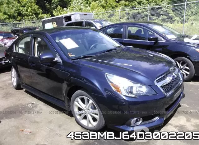 4S3BMBJ64D3002205