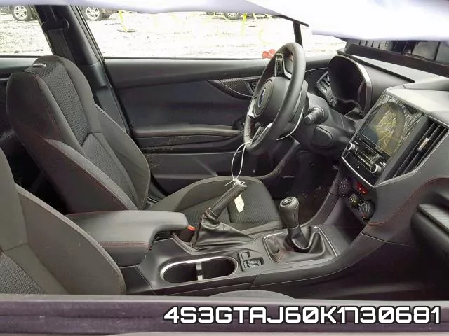 4S3GTAJ60K1730681