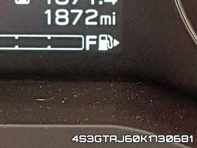 4S3GTAJ60K1730681