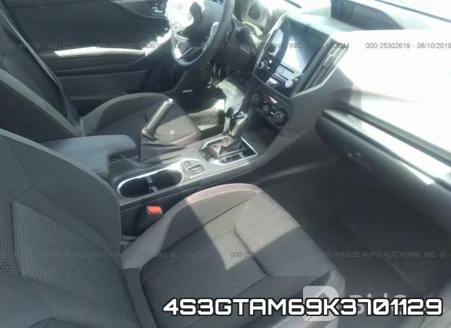 4S3GTAM69K3701129