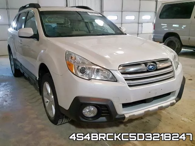 4S4BRCKC5D3218247
