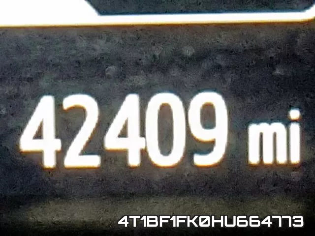 4T1BF1FK0HU664773