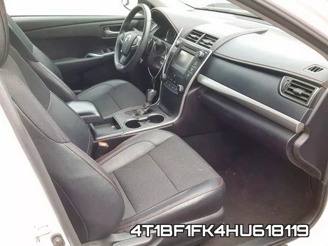 4T1BF1FK4HU618119