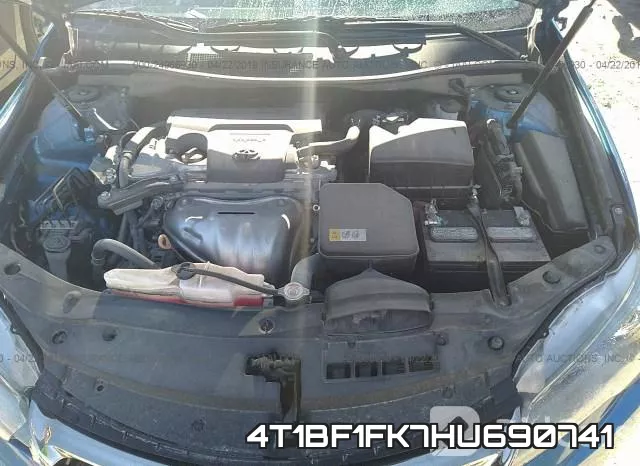 4T1BF1FK7HU690741