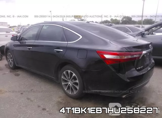 4T1BK1EB7HU258227