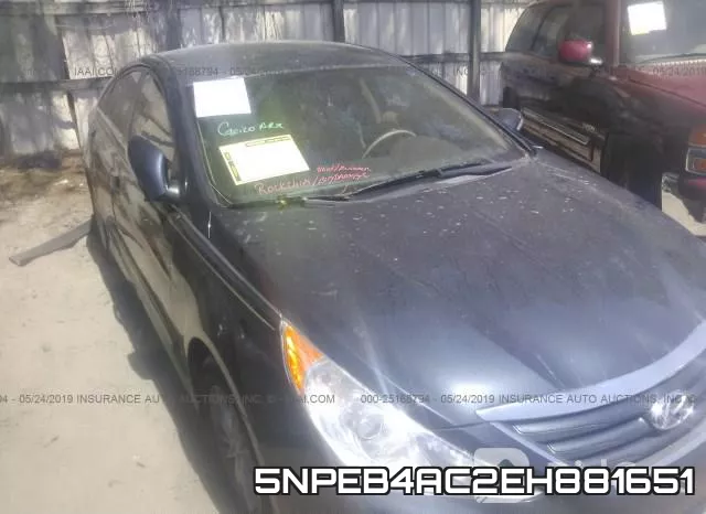 5NPEB4AC2EH881651