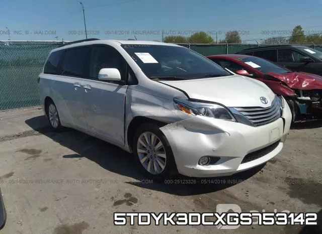 5TDYK3DCXGS753142