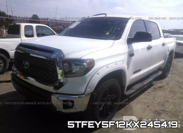 5TFEY5F12KX245419