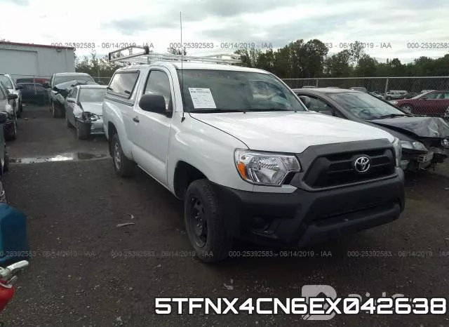 5TFNX4CN6EX042638