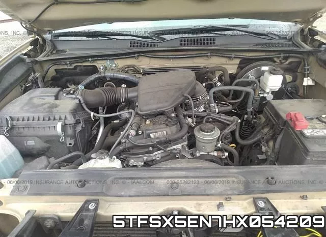 5TFSX5EN7HX054209