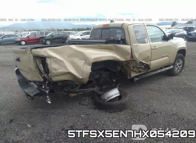 5TFSX5EN7HX054209