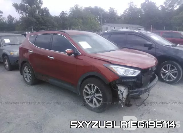 5XYZU3LA1EG196114