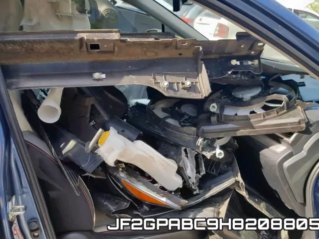 JF2GPABC9H8208805