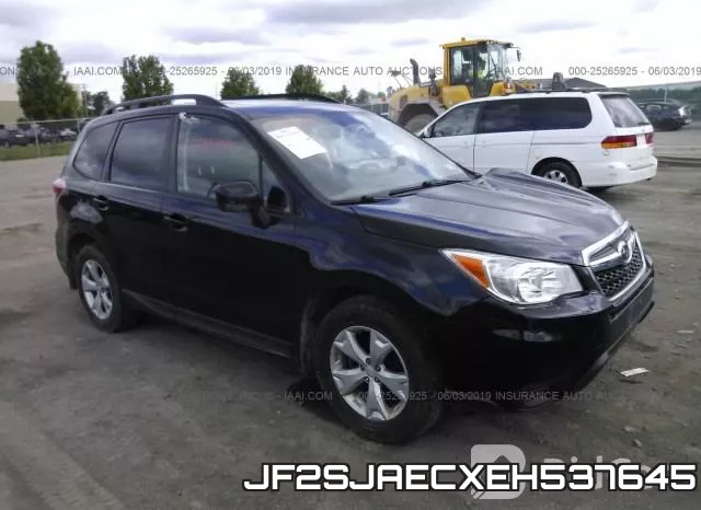 JF2SJAECXEH537645