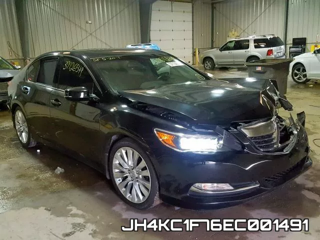 JH4KC1F76EC001491