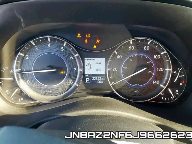 JN8AZ2NF6J9662623