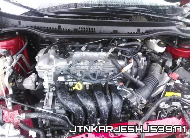 JTNKARJE5HJ539171