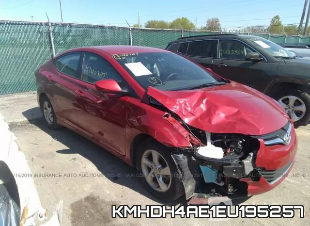 KMHDH4AE1EU195257