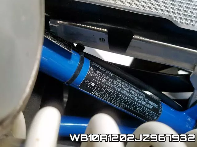 WB10A1202JZ967932