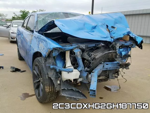 2C3CDXHG2GH187750