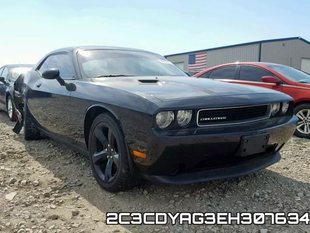 2C3CDYAG3EH307634