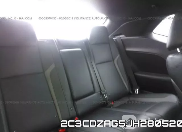 2C3CDZAG5JH280520