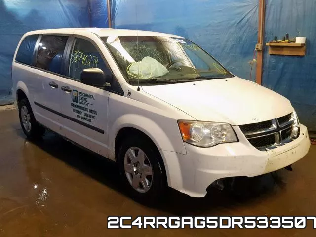 2C4RRGAG5DR533507