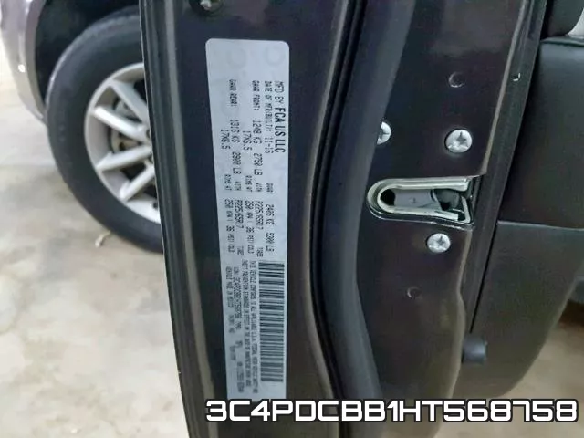 3C4PDCBB1HT568758