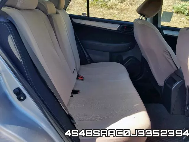 4S4BSAAC0J3352394
