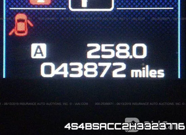 4S4BSACC2H3323776