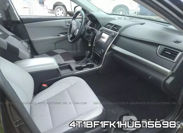 4T1BF1FK1HU675698
