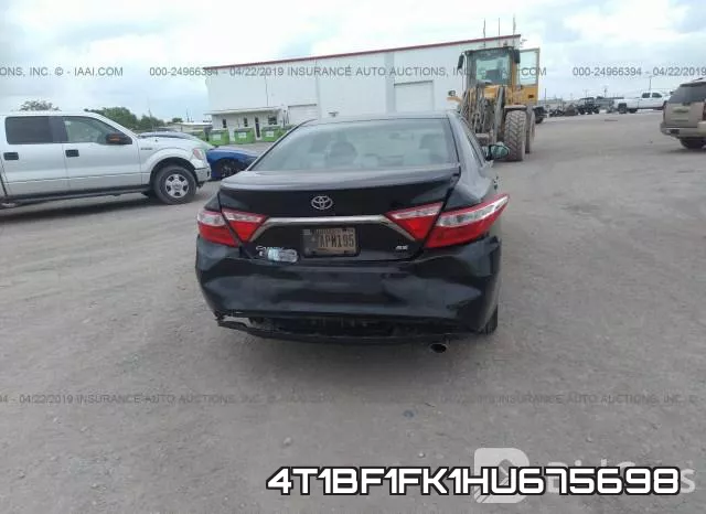 4T1BF1FK1HU675698